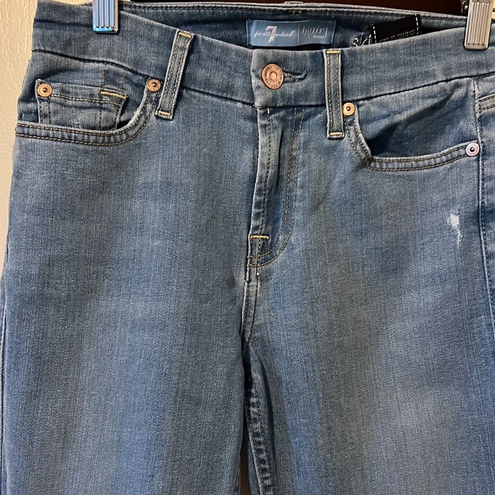 7 for all Mankind jeans in good condition